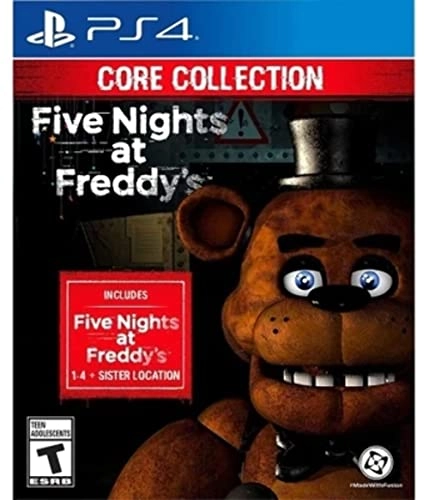 Five Nights at Freddy's: The Core Collection | PS4