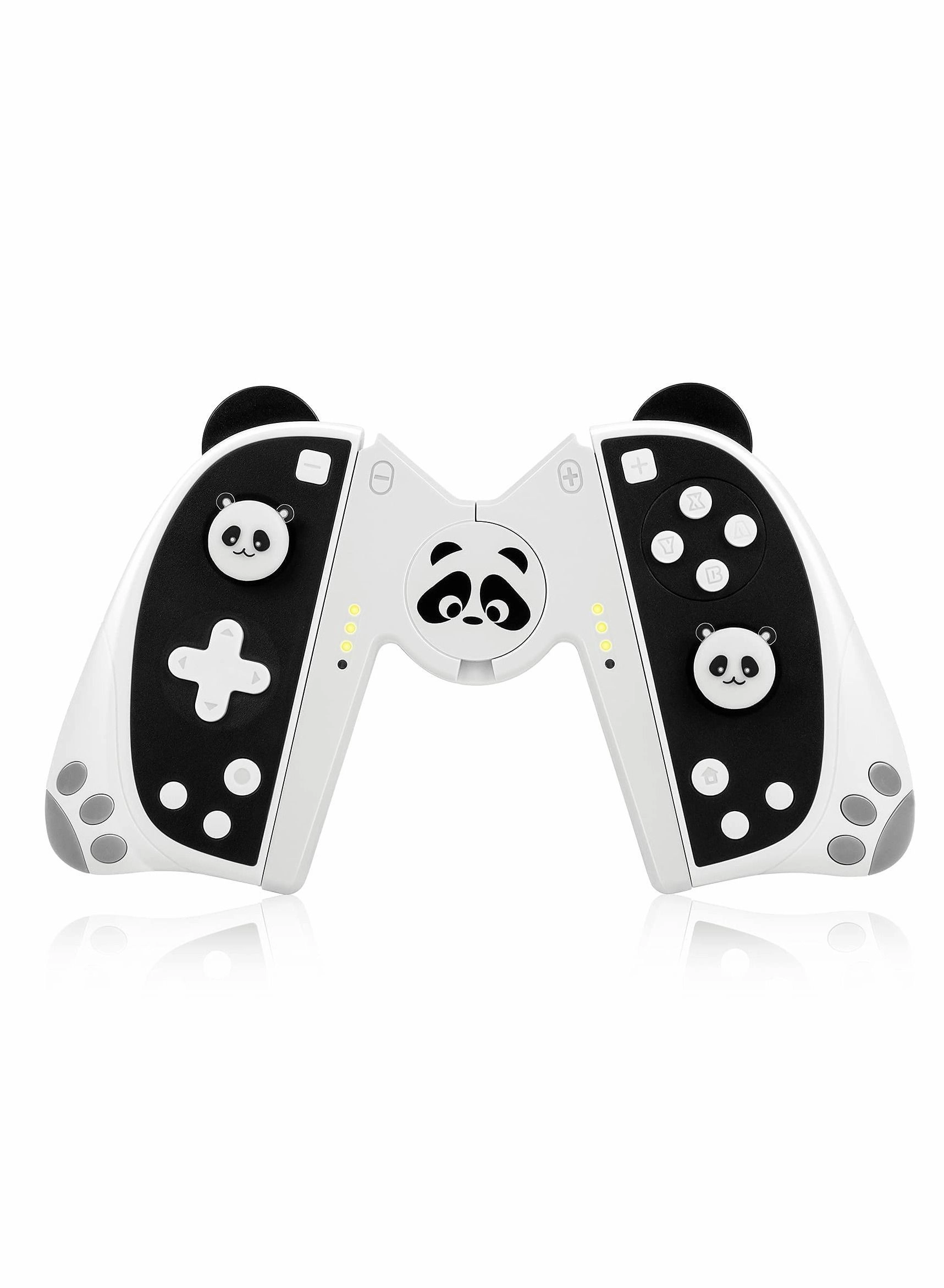 Y&D Switch Wireless Controller - Panda Bundle