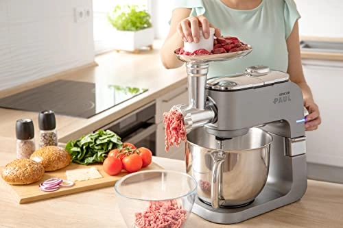 Premium Multi-Function Pastry Processor - 6 Liters 1500 watts