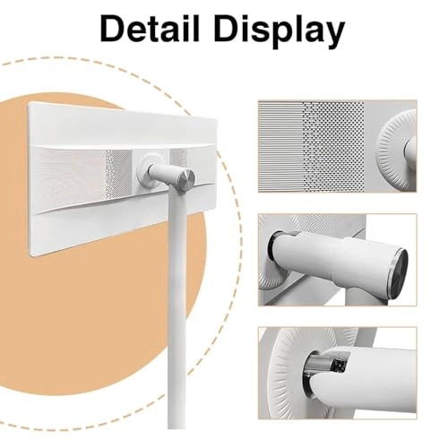 Mobile Portable TV - FHD 1080p 21.5 Inches