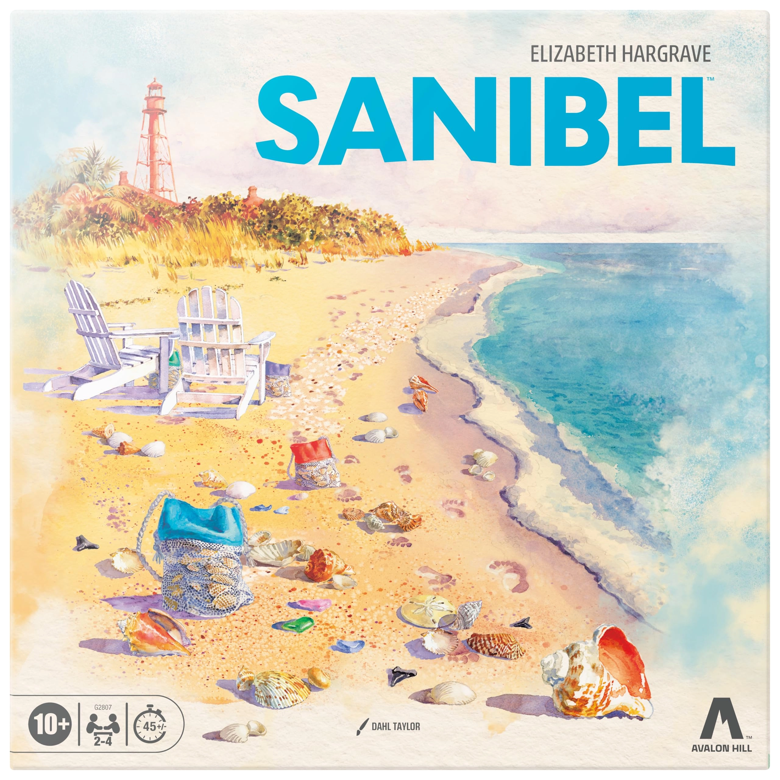 Avalon Hill Sanibel