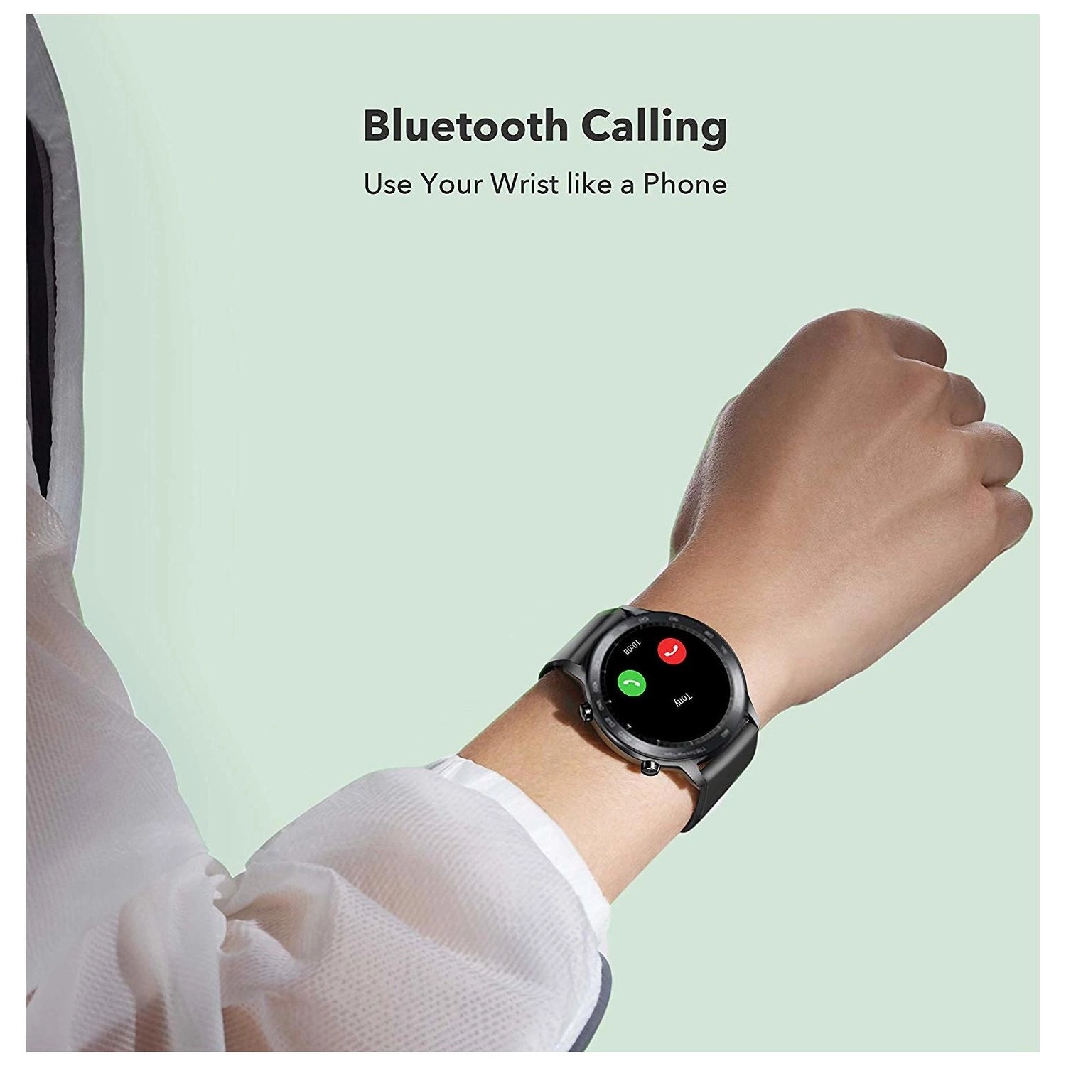 Magic Watch 2 46mm Stainless Steel GPS