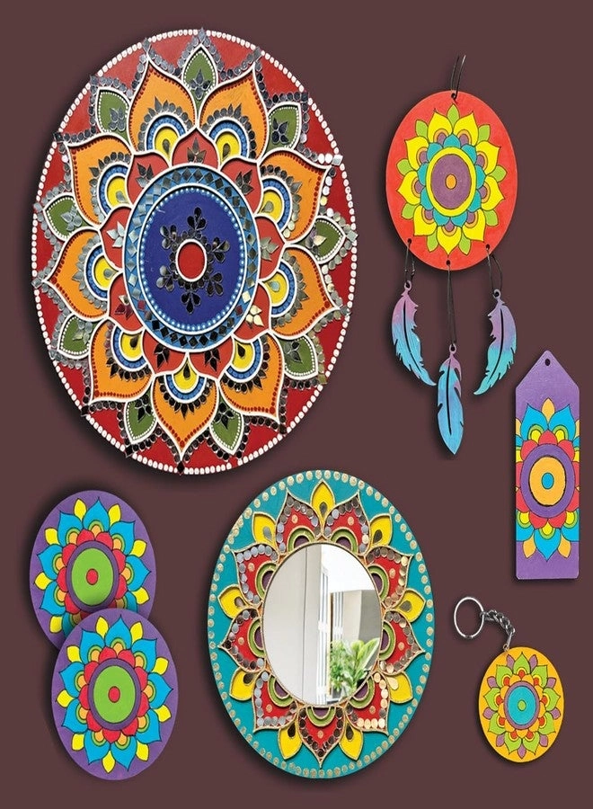 Mandala Art Kit