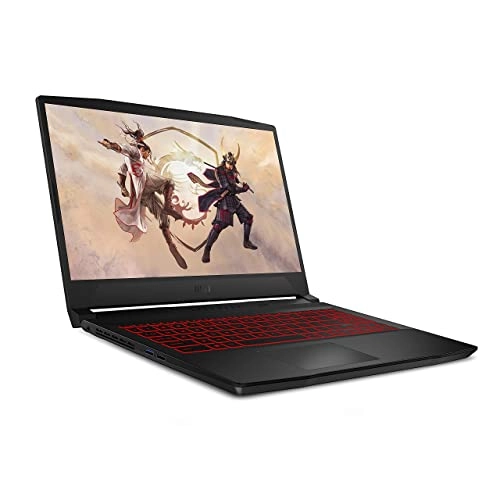 Katana GF66 11UC - 15.6'' Core i7-11800H 16GB DDR4 512GB SSD