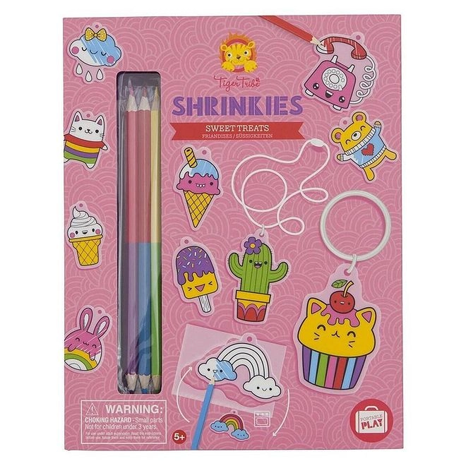 Shrinkies Sweet Treats - 5+ years