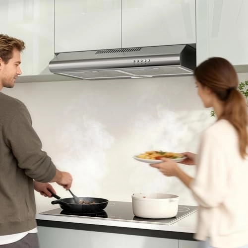 Cooker Hood - 250m³/h 60cm