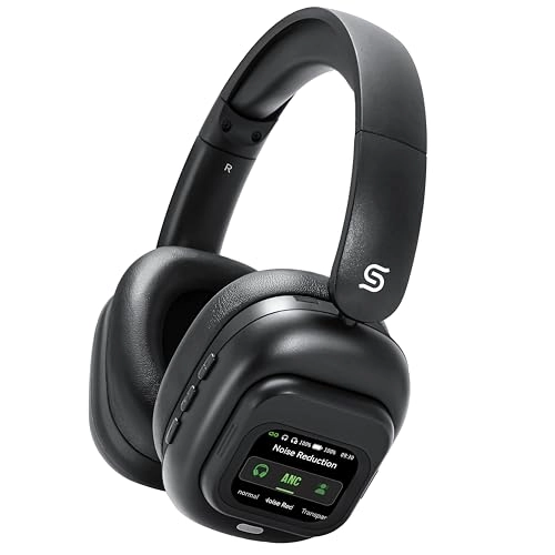 TOUCHWAVE ANC Wireless Headphone