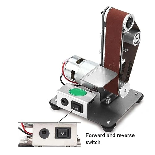 Belt Sander - 3x33cm 4000-9000RPM
