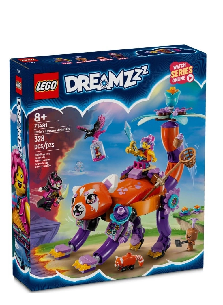 DREAMZzz Izzie's Dream Animals (71481)