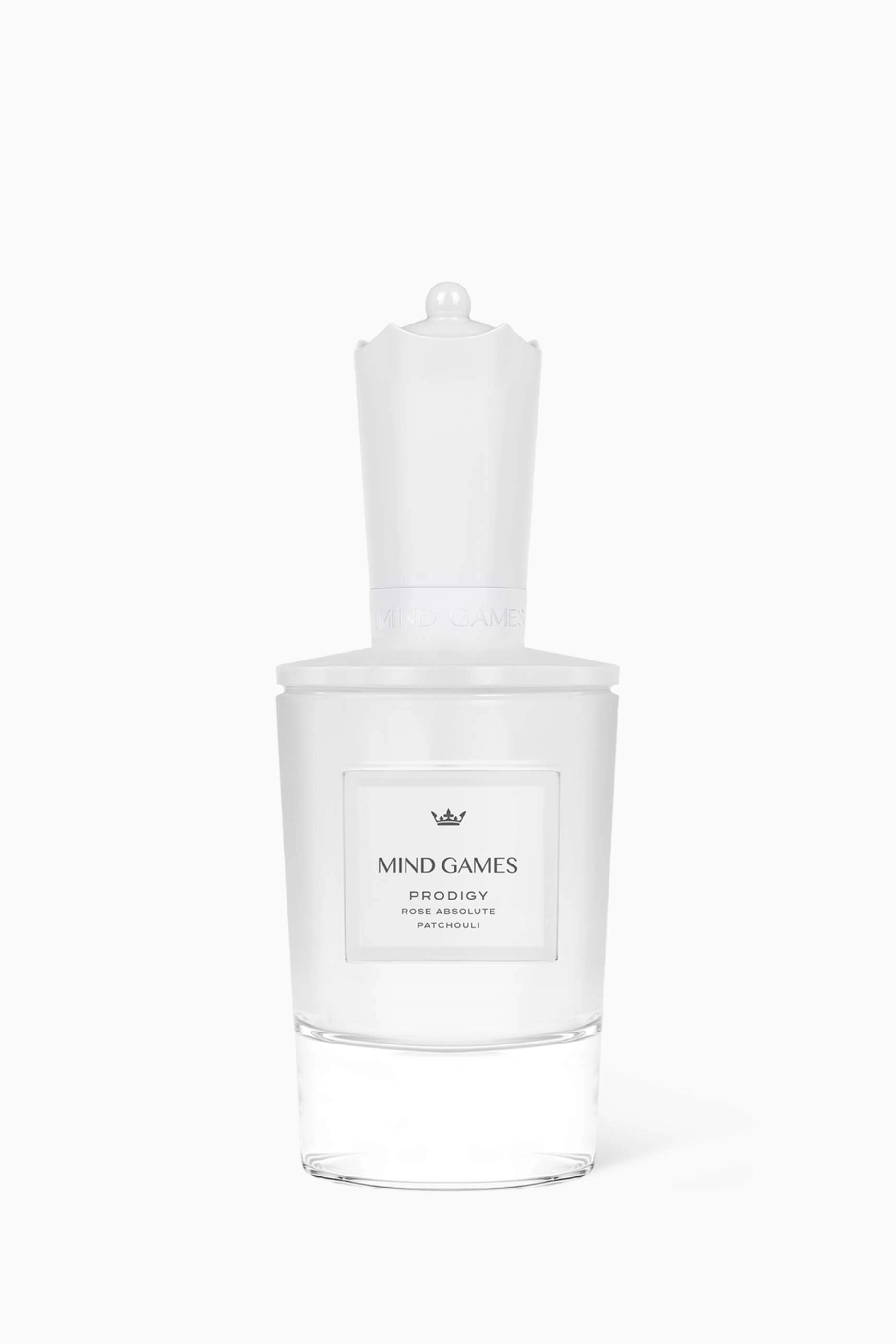 Mind Games Prodigy Extrait de Parfum - 100 milliliter