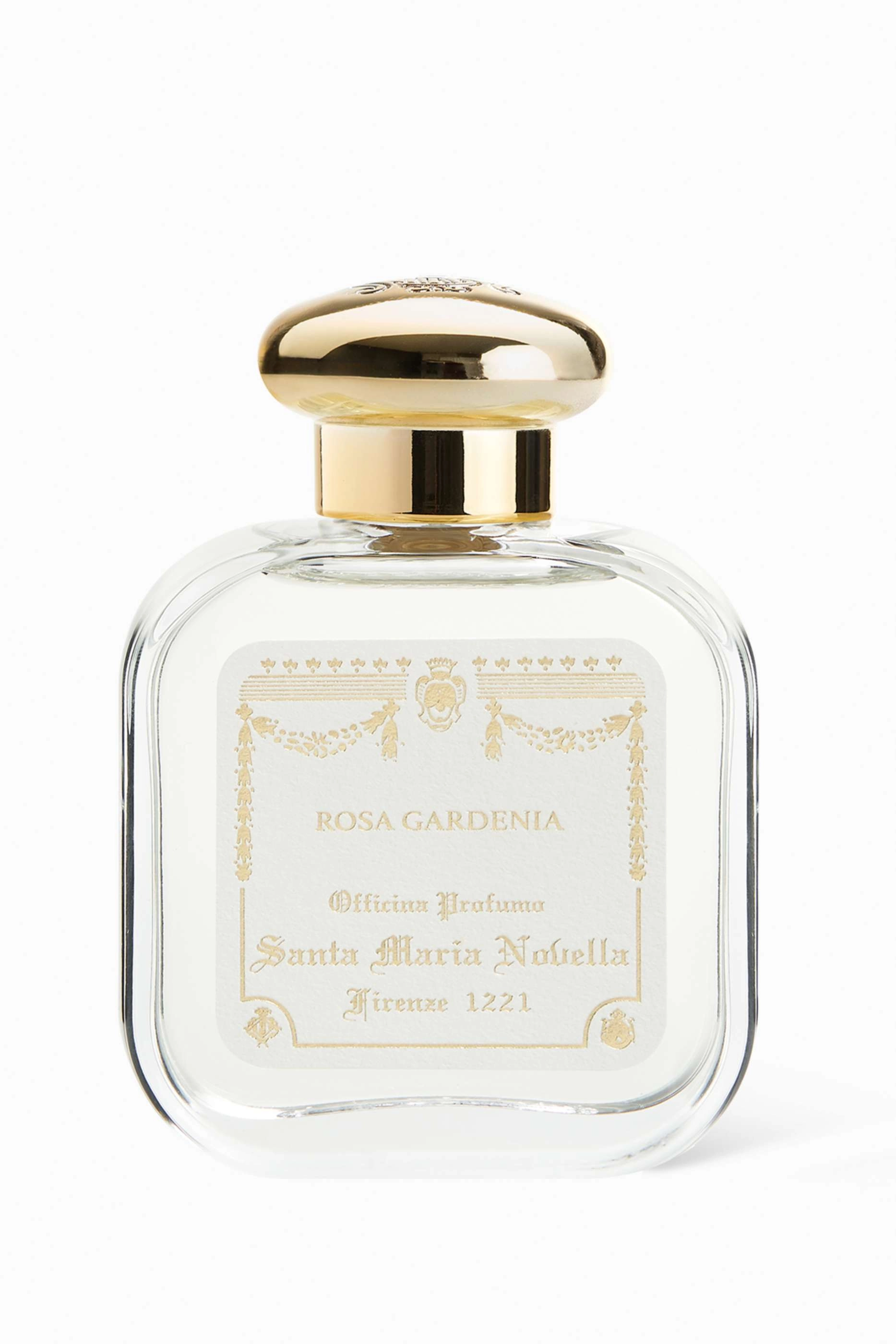 Rosa Gardenia - 50 milliliter