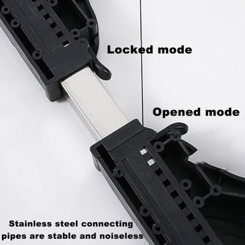 Adjustable Washing Machine Stand