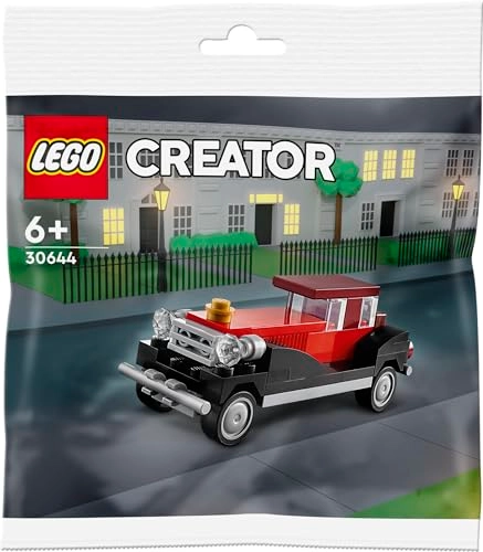 Creator Vintage Car (30644) - blue