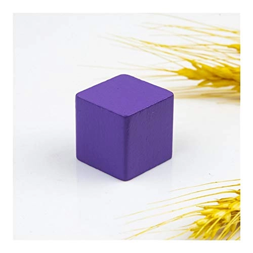 Educational Cube - 3 years and up 100 pieces