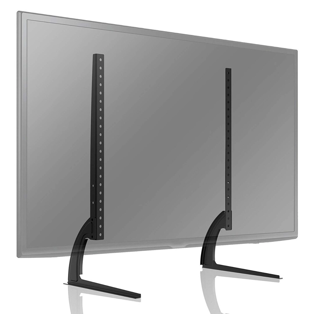 BGM Universal Table Top Tv Stand - 88 Lbs 32 37 40 42 47 50 55 60 65 Inch