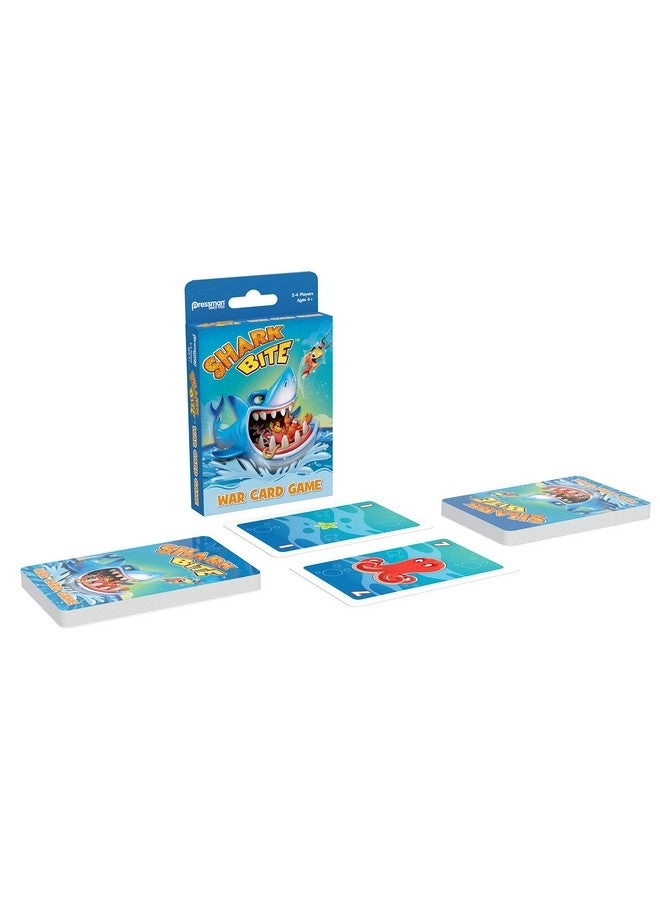 Shark Bite War - Card Game