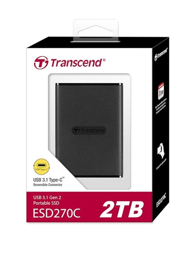 ESD270C - 2TB