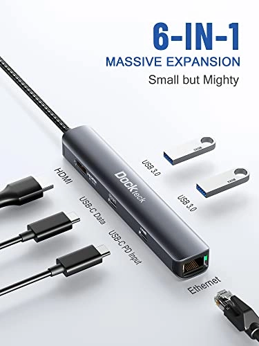 USB C Hub - TypeC USBC and Thunderbolt 34 devices