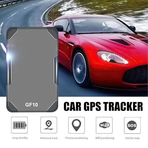 GF10 - Magnetic Mount Real-Time Tracking 4G-Lte