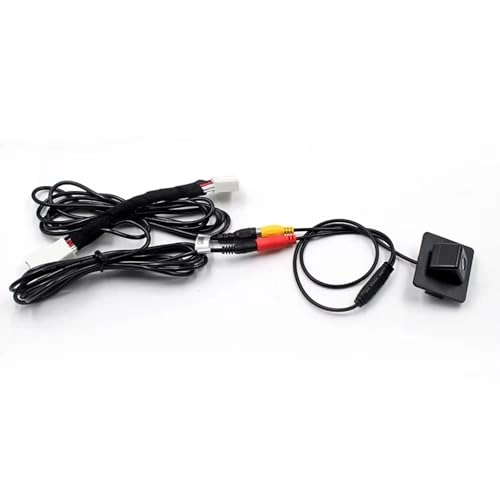 Rear View Camera - Night vision