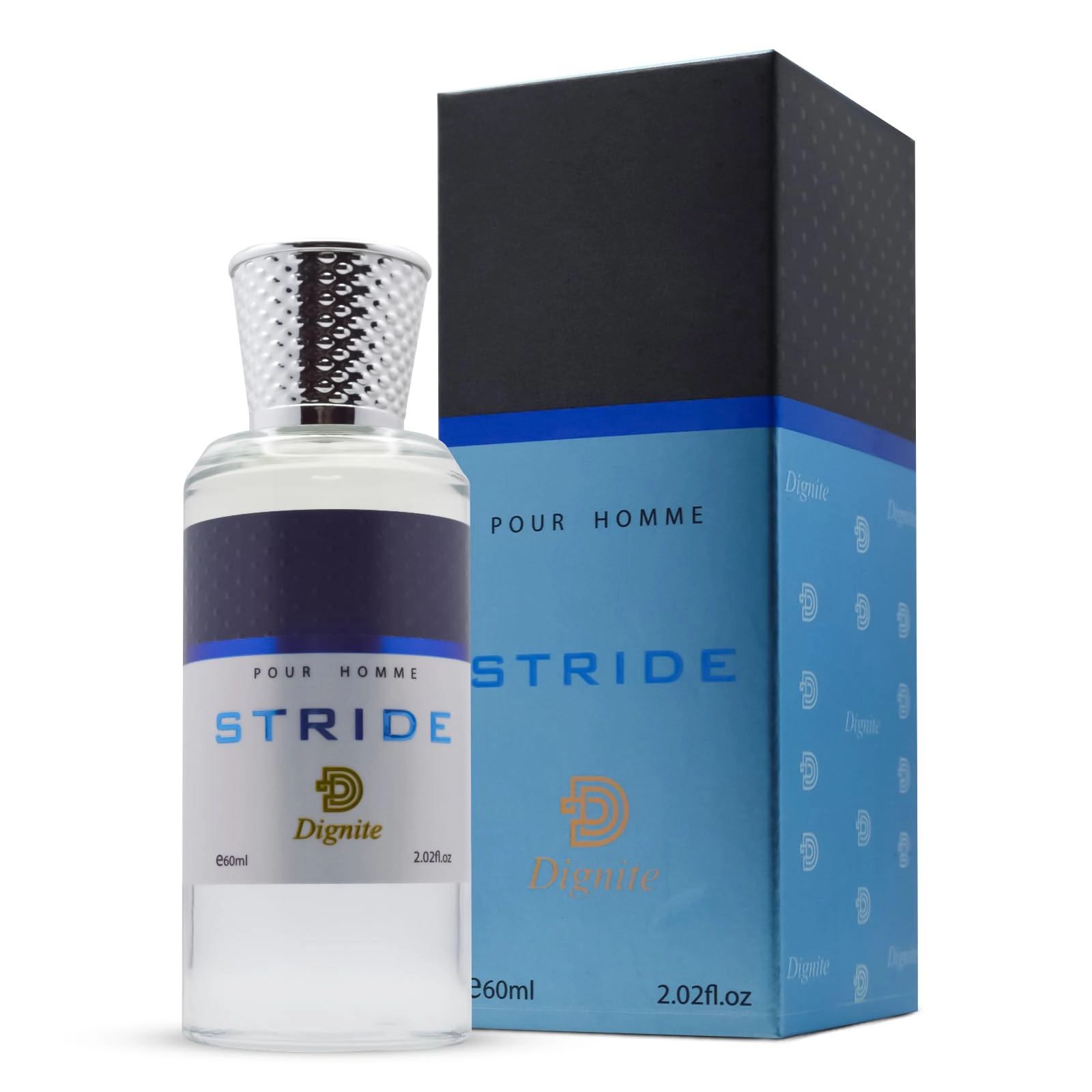 ABC Fragrances Stride - Eau de Parfum 60ml