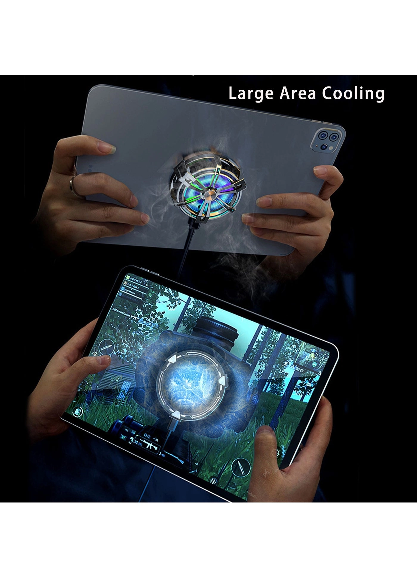 Mobile Phone Cooler - Magsafe iPhone 12/13