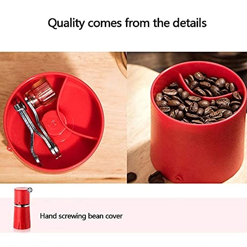 MANIHOM - Multifunction Portable Travel Grinder