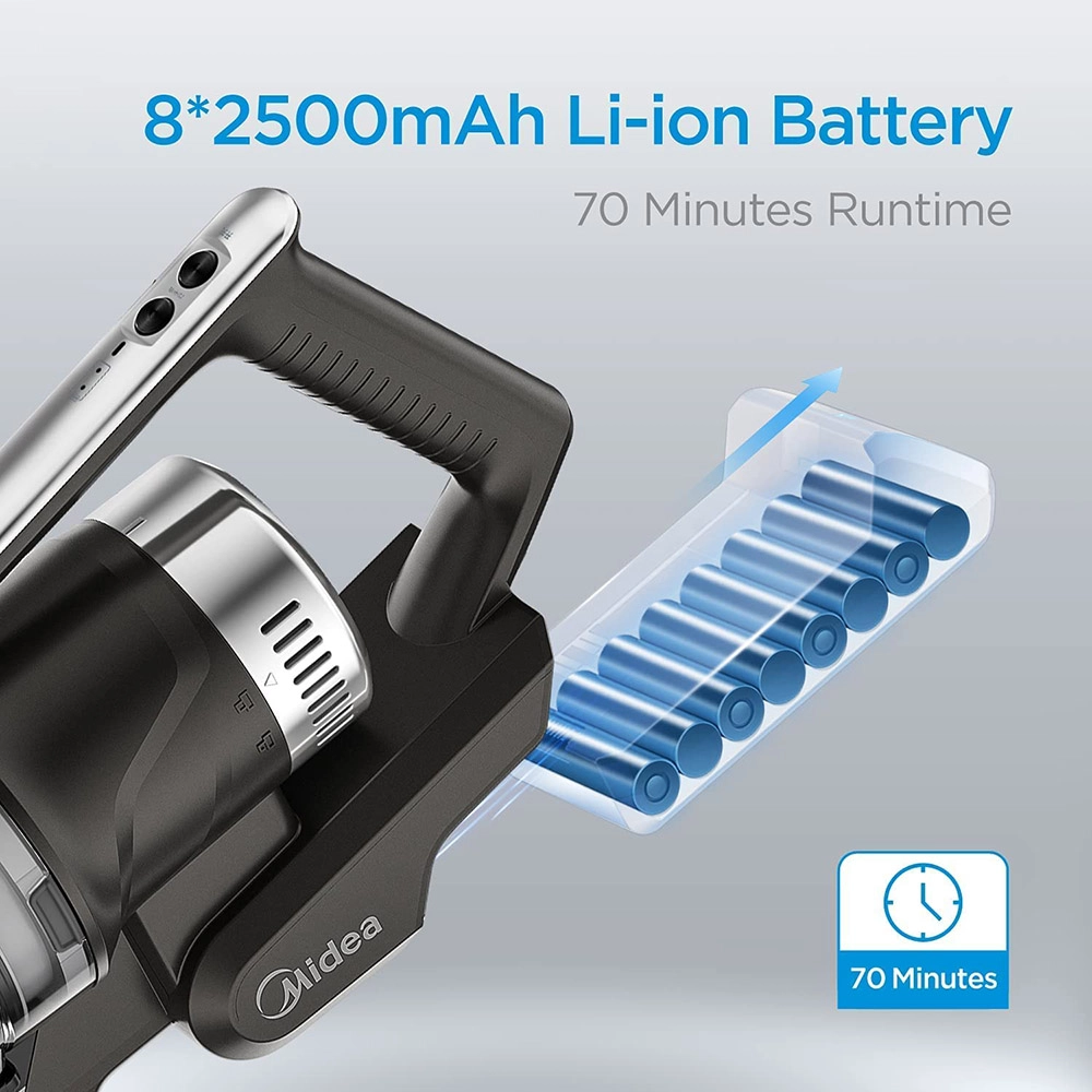 P7 Flex - Cordless 145 Airwatt 0.7 Liter