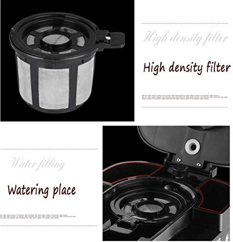 HQYBDIIYQ - Steam Frother Boil-Dry Protection Anti-Drip