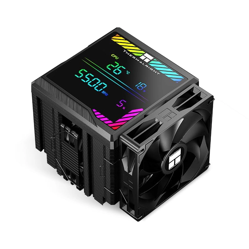 Thermalright Peerless Assassin 140 - dual fans