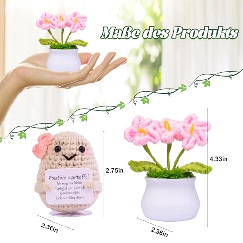 Positive Potato Pocket Hug 5 cm