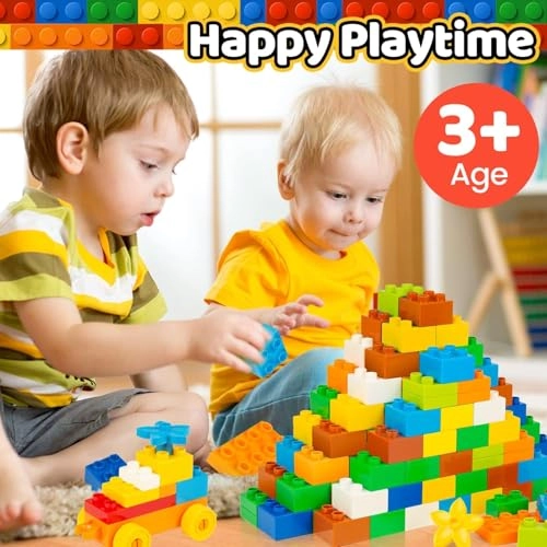 Building Blocks Series - 240 pcs