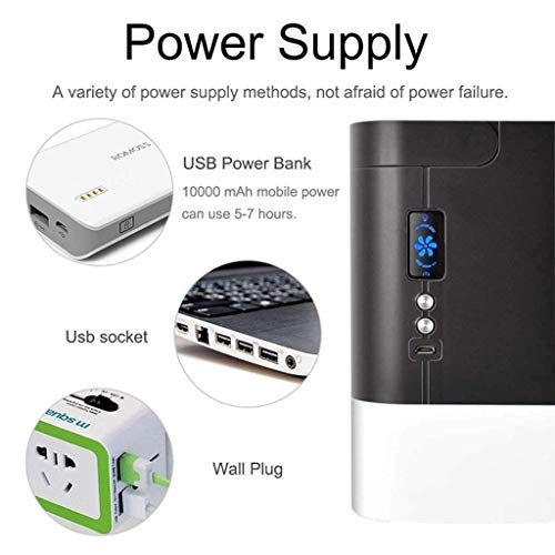 Mini USB Personal Air Conditioner - 460ml