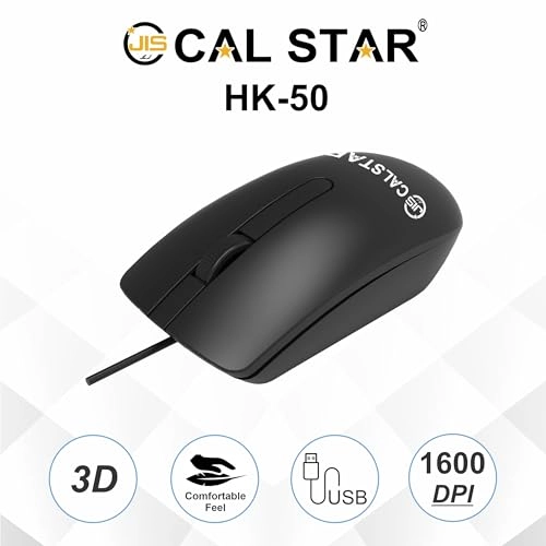 HK-50 Office Mouse - USB