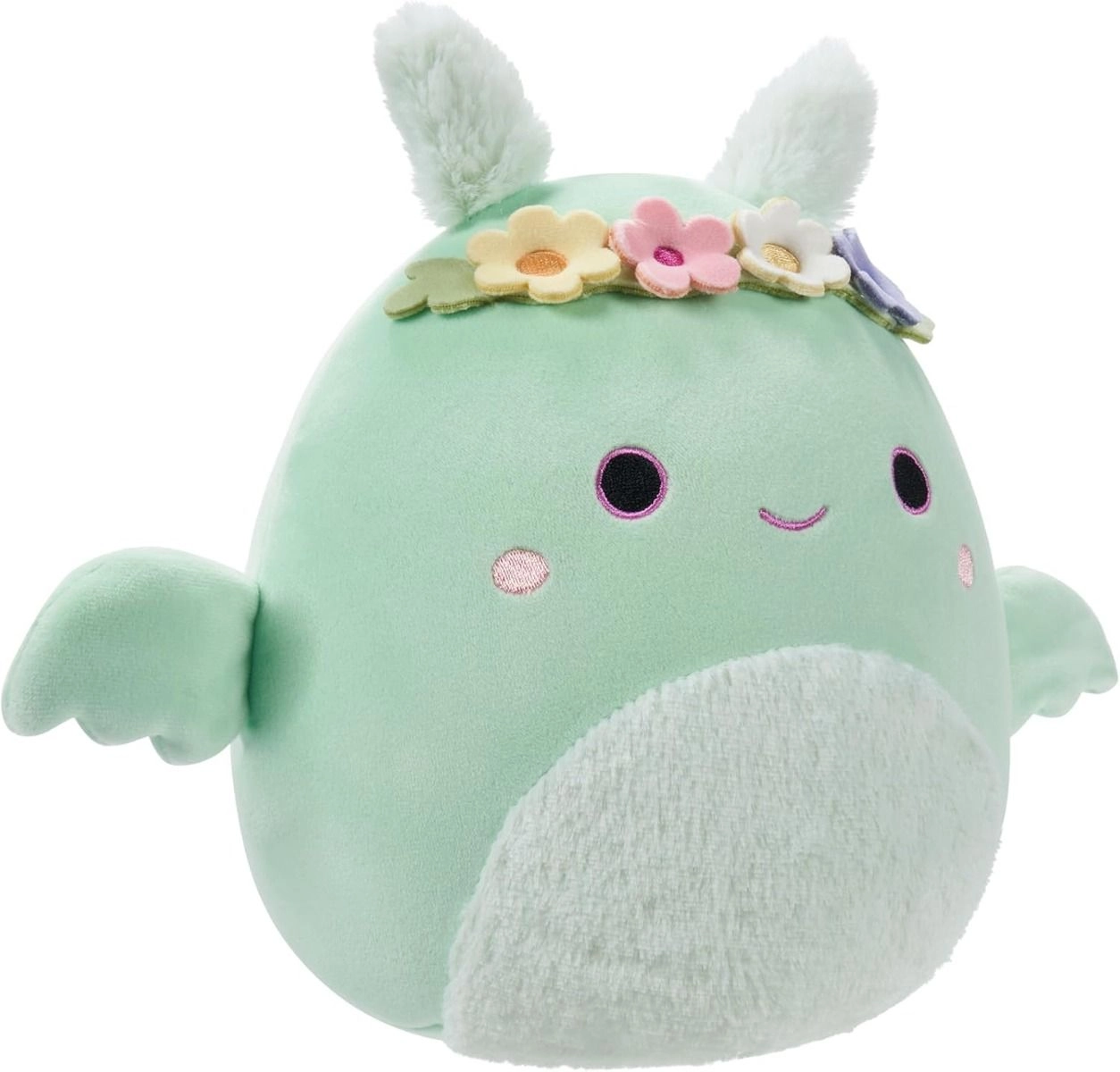 Mothman Tove 19.00 cm Plush Mint Green