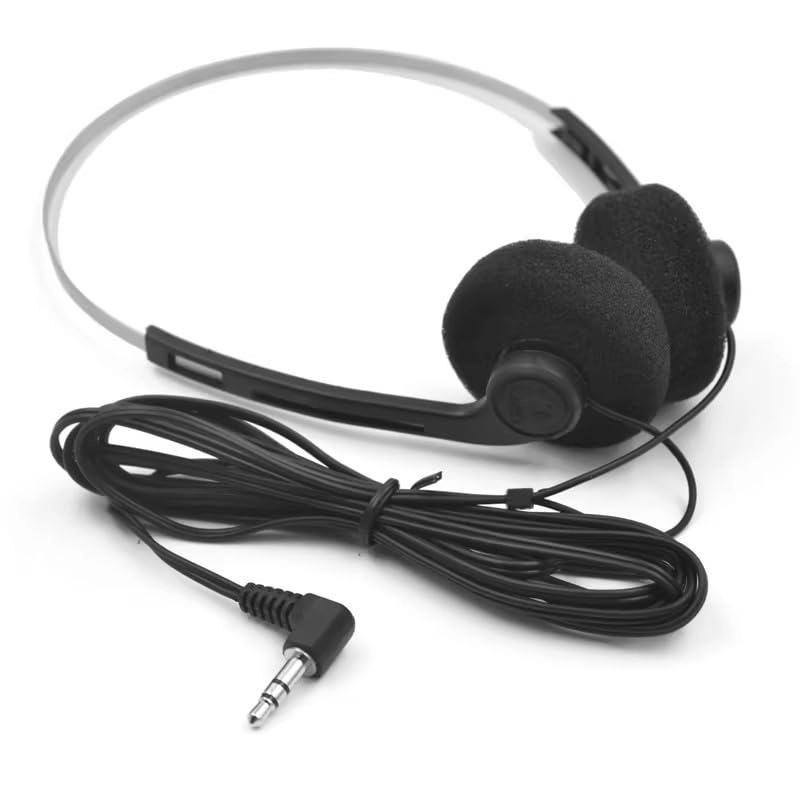 1 Wired Headphone