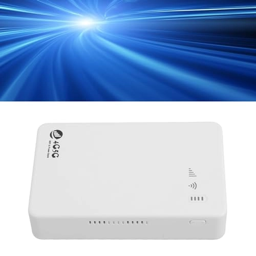 Mobile WiFi Hotspot - 4G LTE WiFi 300Mbps