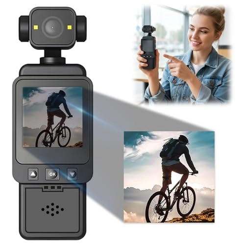 Mini Body Camera - 1080P
