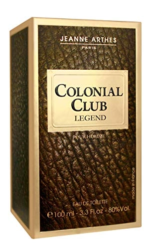 Colonial Club Legend Eau de Toilette 100 ml
