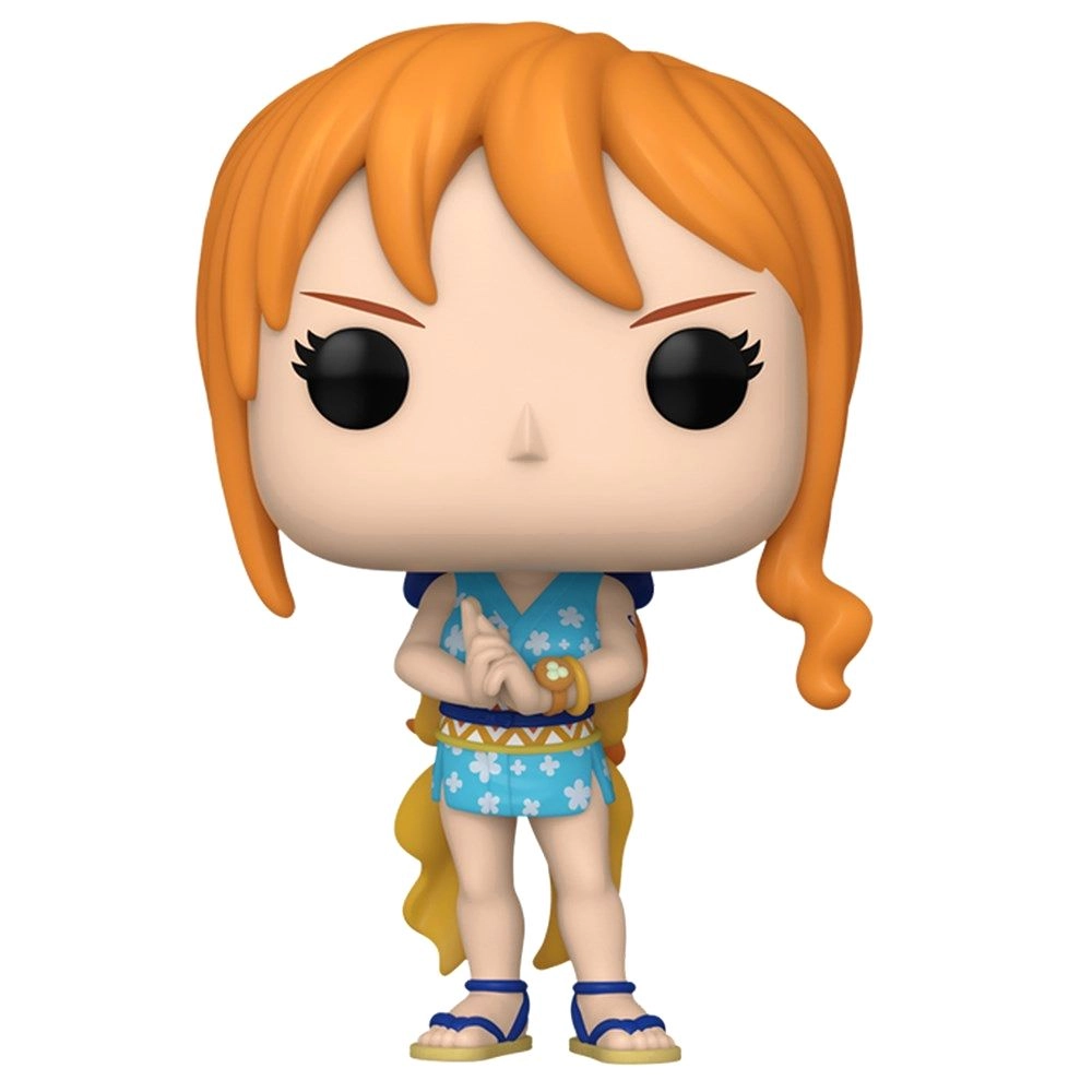FUNKO TOYS Onami - One Piece - 3.75-Inch (9.53 cm) (FU72107)