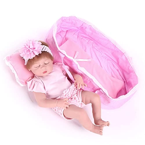 Reborn Baby Doll - 22 Inch Toddler Boy