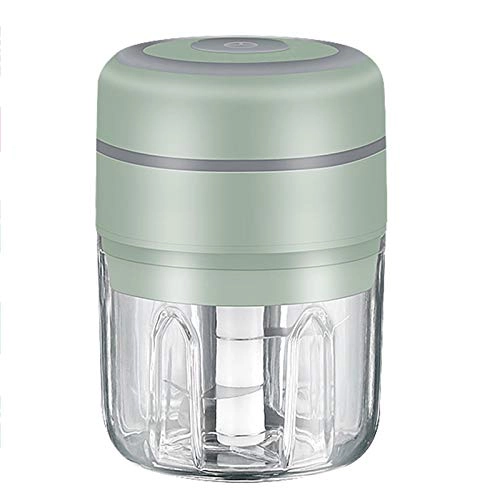 Small Food Chopper - 250ML USB Rechargeable