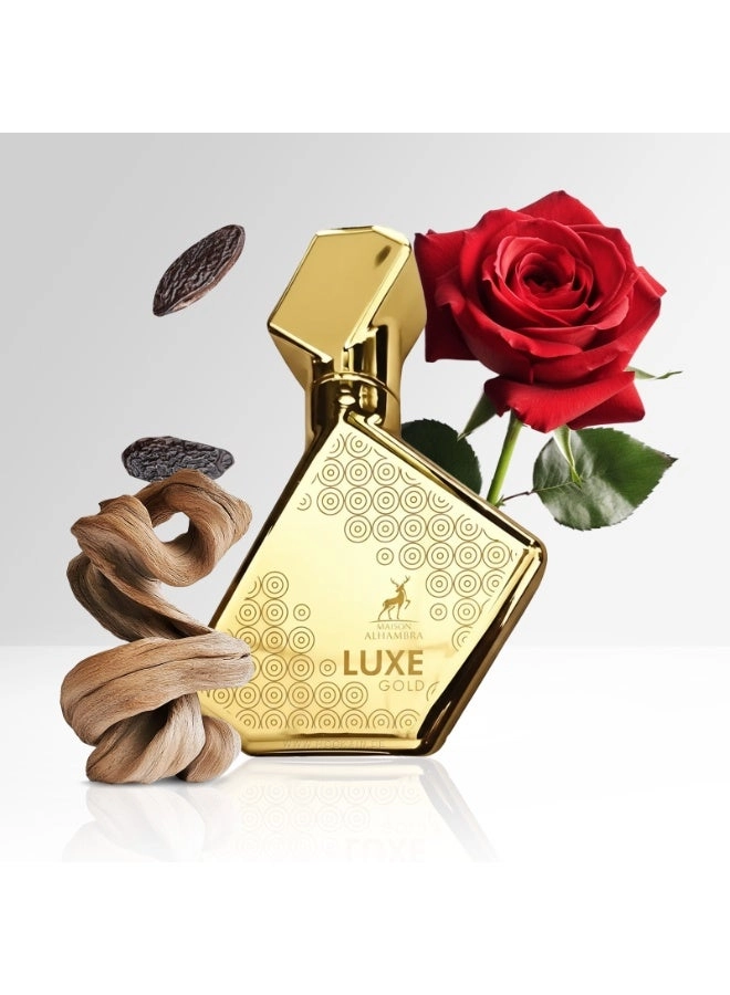 MINERALE GOLD Eau de Parfum 100 ml
