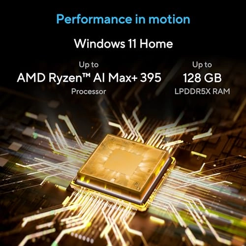 ProArt PX13 HN7306EAC-LX044W - 13.3'' Ryzen AI MAX+ 395 128GB DDR5 1TB SSD