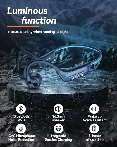 BC3 Wireless Headphone