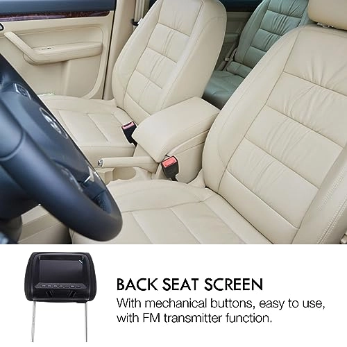 Car Headrest Monitor - 7 Inch