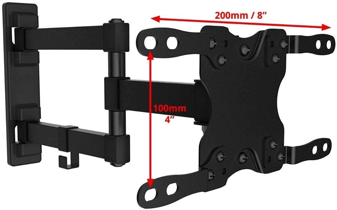 Wall Mount Bracket - 13 To 42 Inch