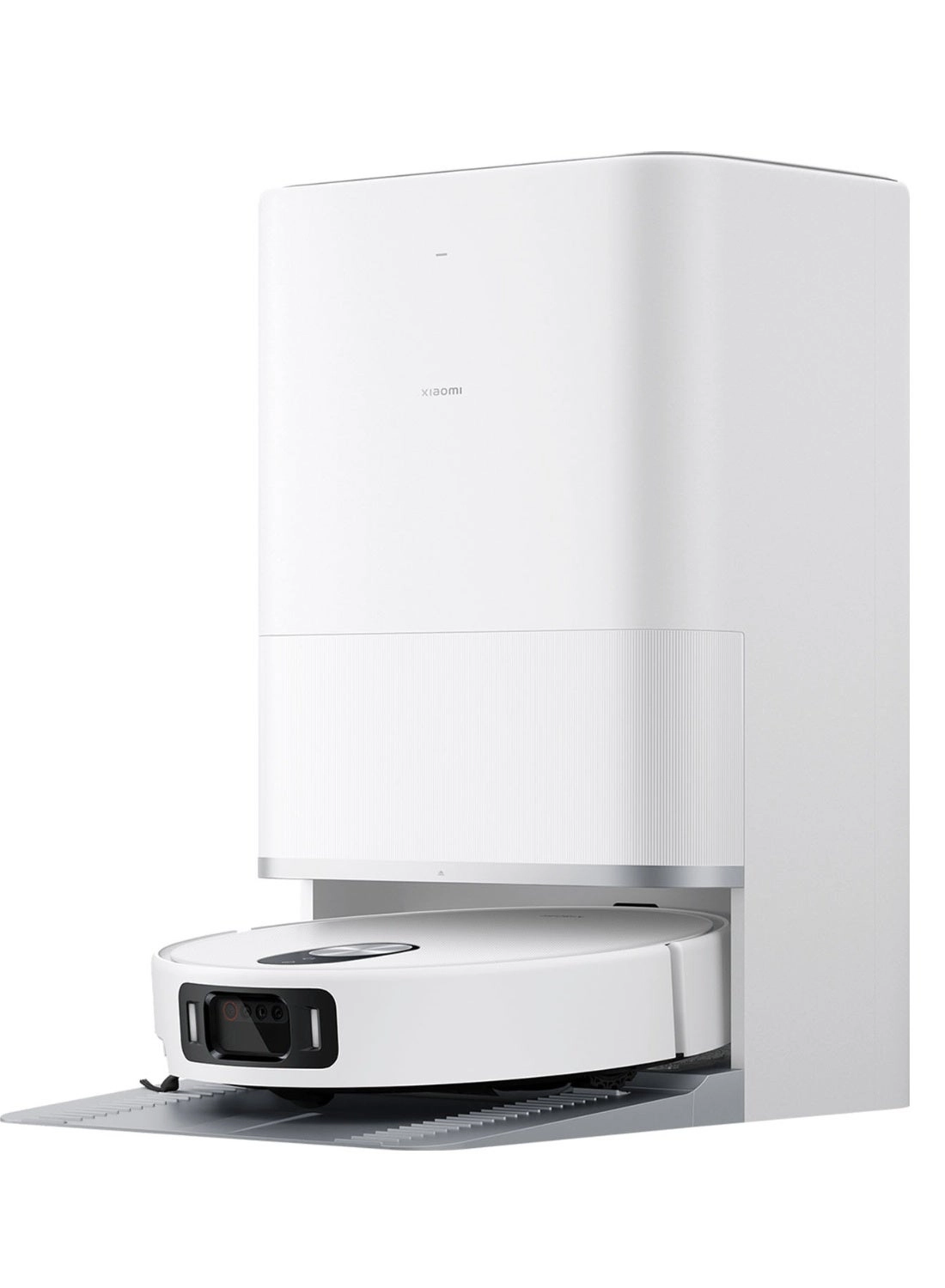 Robot Vacuum 5 Pro - All-in-One Station