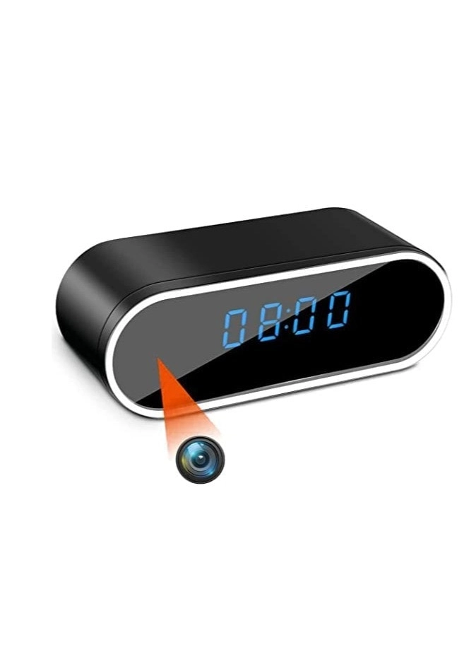 Akzun Trading Hidden Camera Clock - 1080P WiFi Night Vision