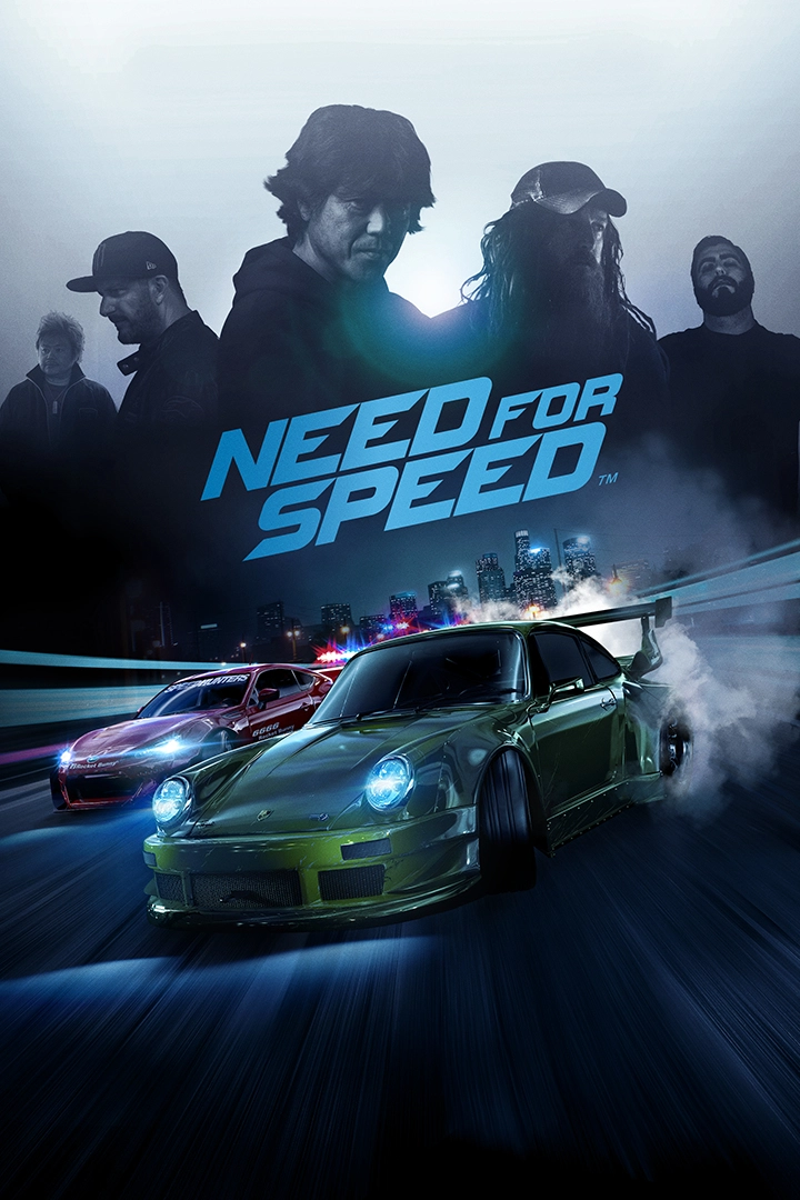 Need For Speed - PlayStation 4